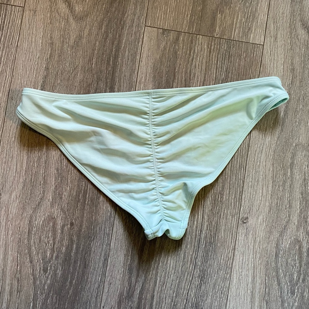 Xhilaration Ruched Bikini Bottoms